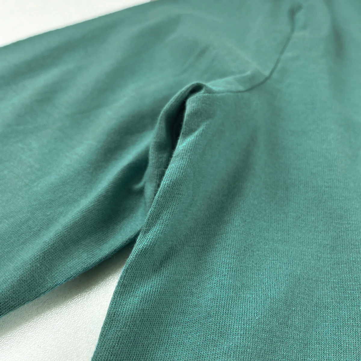 Mens Full Sleeve Crew Neck Jersey Cotton T-Shirt - Image 7