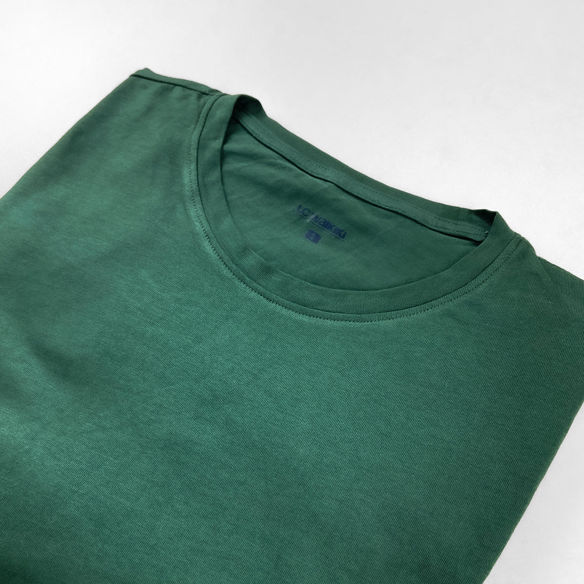 Mens Full Sleeve Crew Neck Jersey Cotton T-Shirt - Image 6