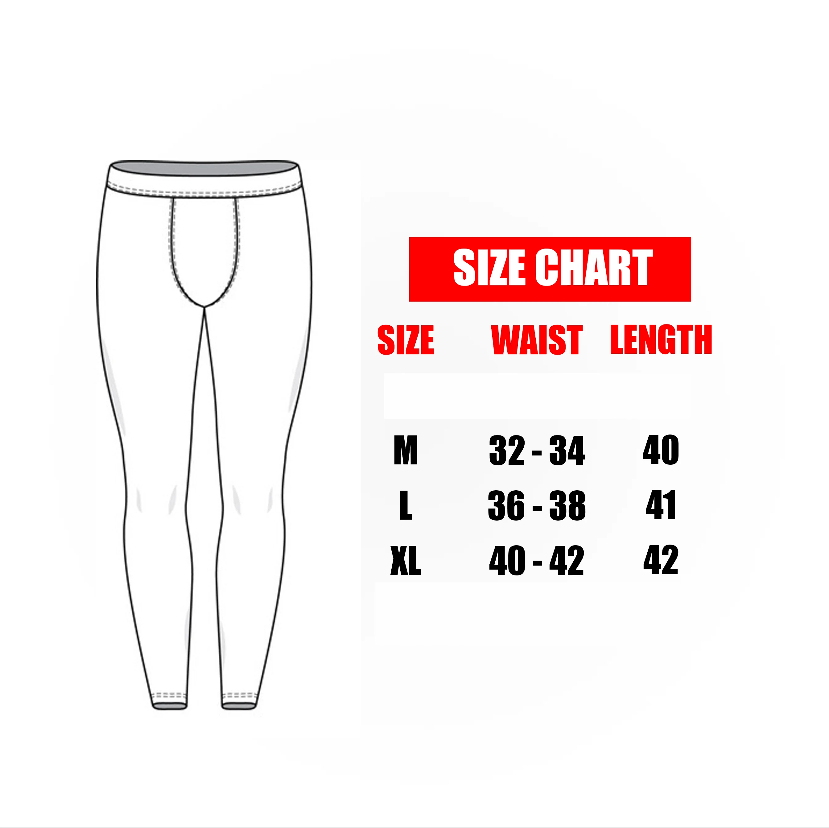 Men's Inner Workout sports Leggings - Image 3