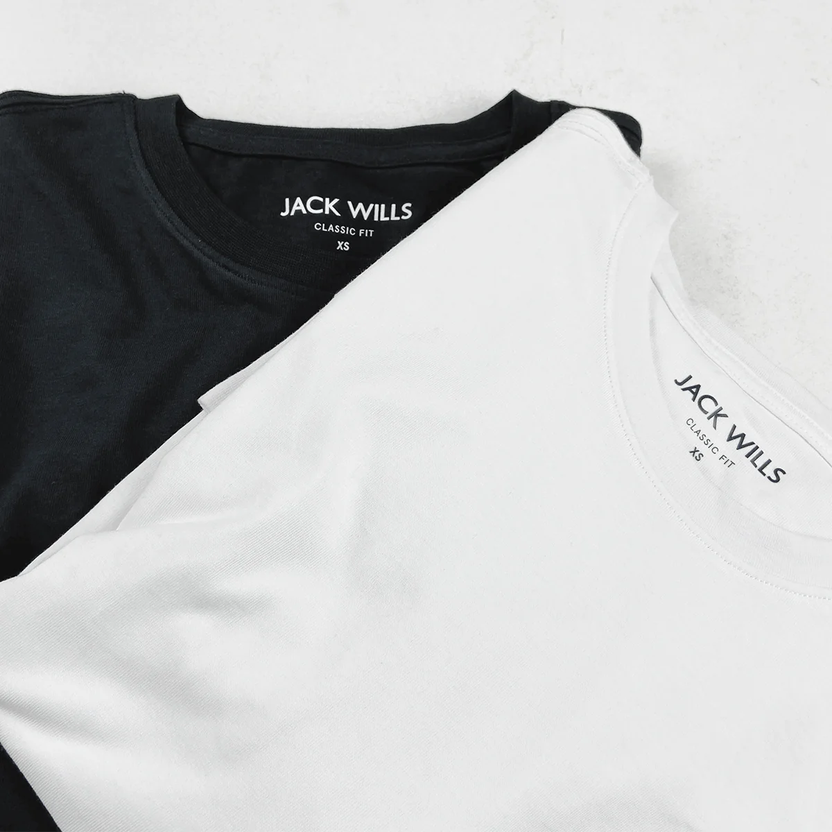 Mens Long Sleeve Cotton Crew Neck T-Shirt - Image 10