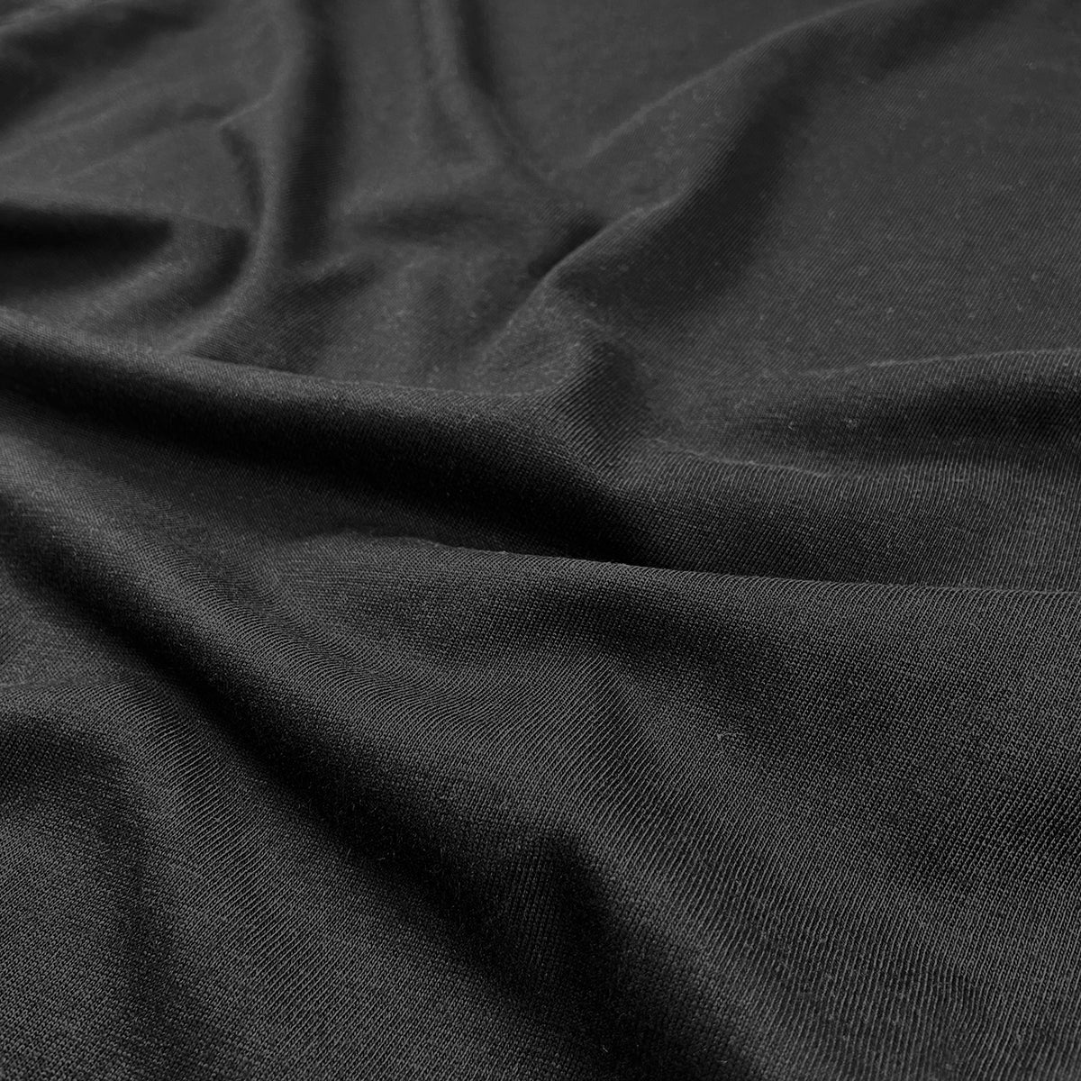 Mens Long Sleeve Cotton Crew Neck T-Shirt - Image 14