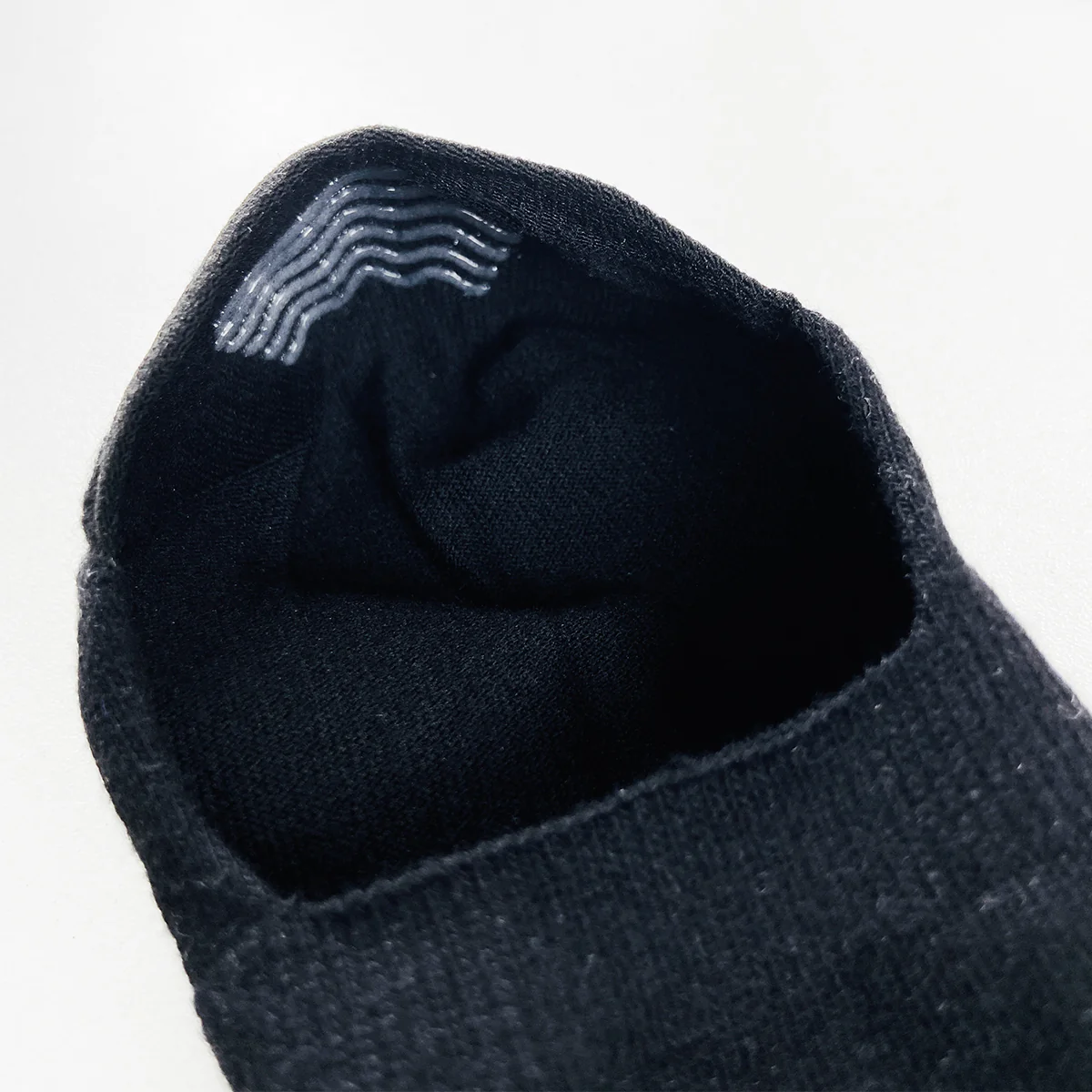 Mens Low-Cut Invisible No-Show Socks - Image 17