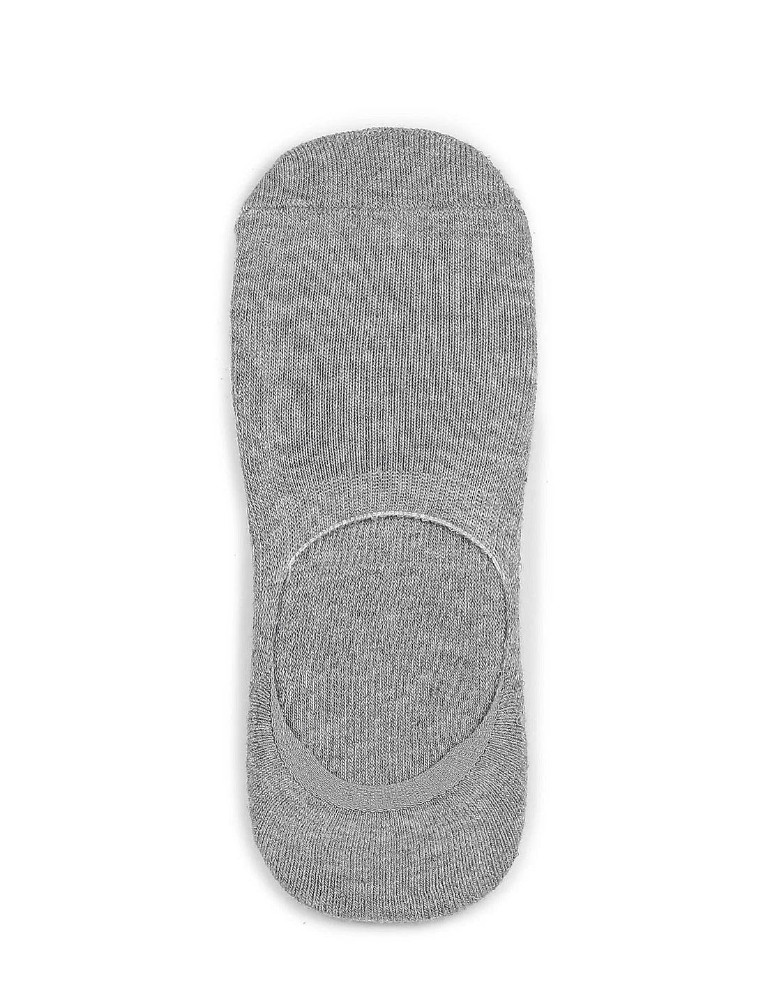 Mens Low-Cut Invisible No-Show Socks - Image 6