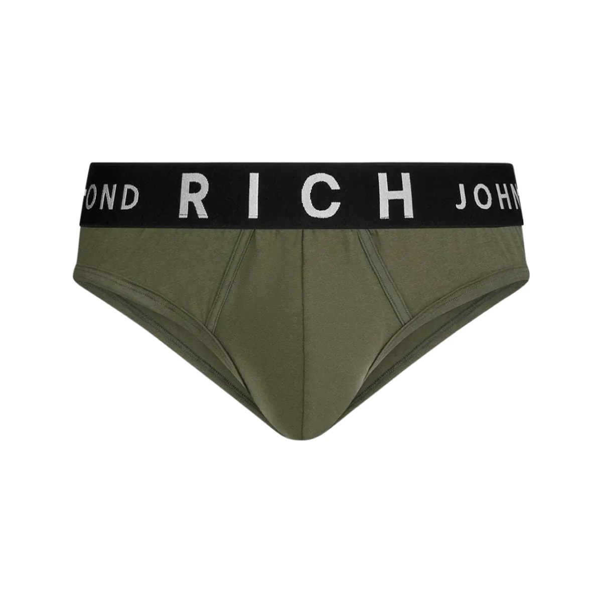 Mens Low Waist Premium Cotton Briefs Underwear - Image 12
