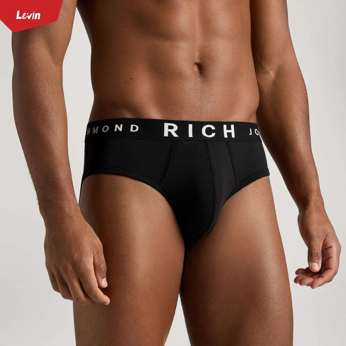 Mens Low Waist Premium Cotton Briefs Underwear - Image 3