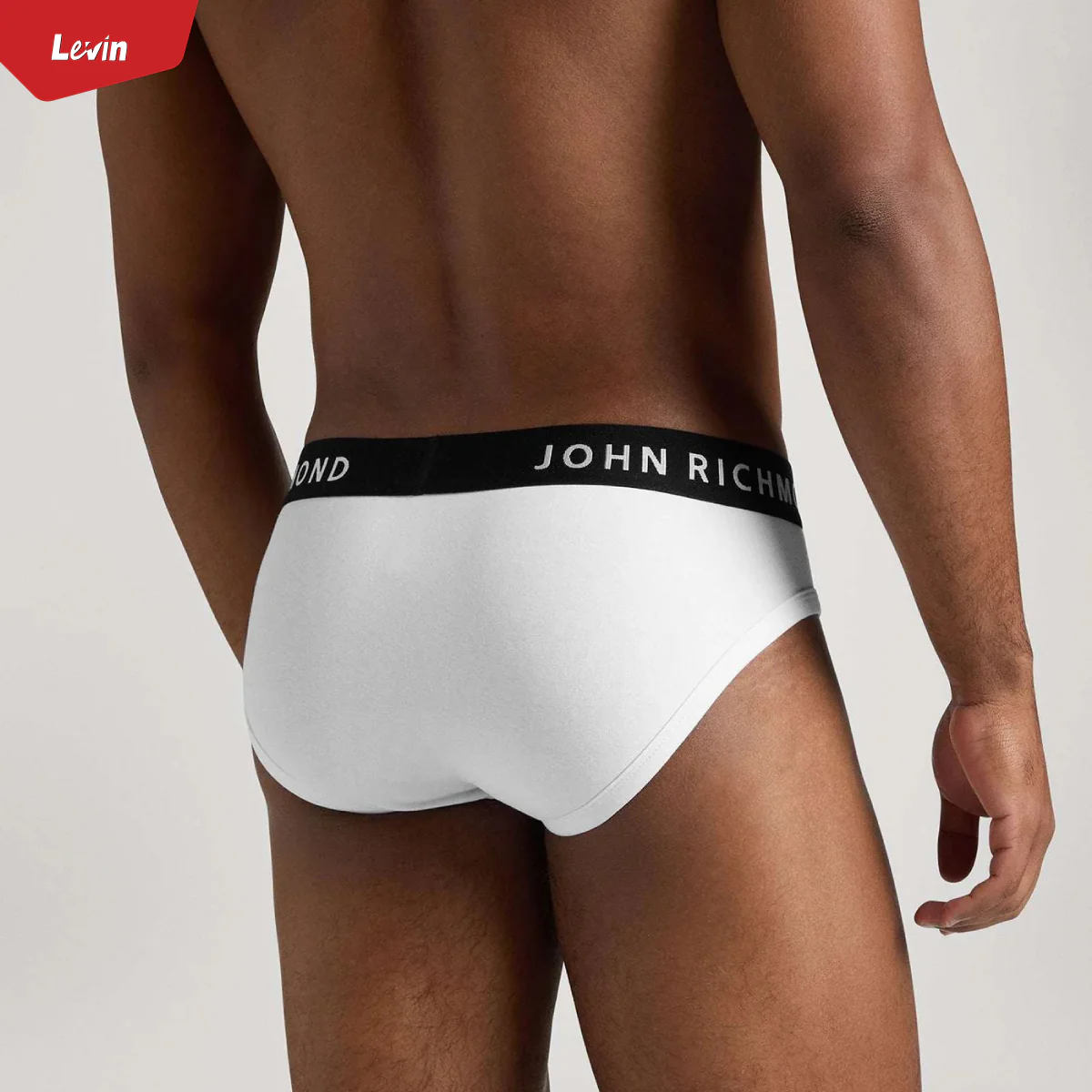 Mens Low Waist Premium Cotton Briefs Underwear - Image 6