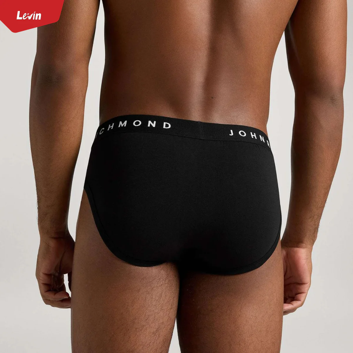Mens Low Waist Premium Cotton Briefs Underwear - Image 7