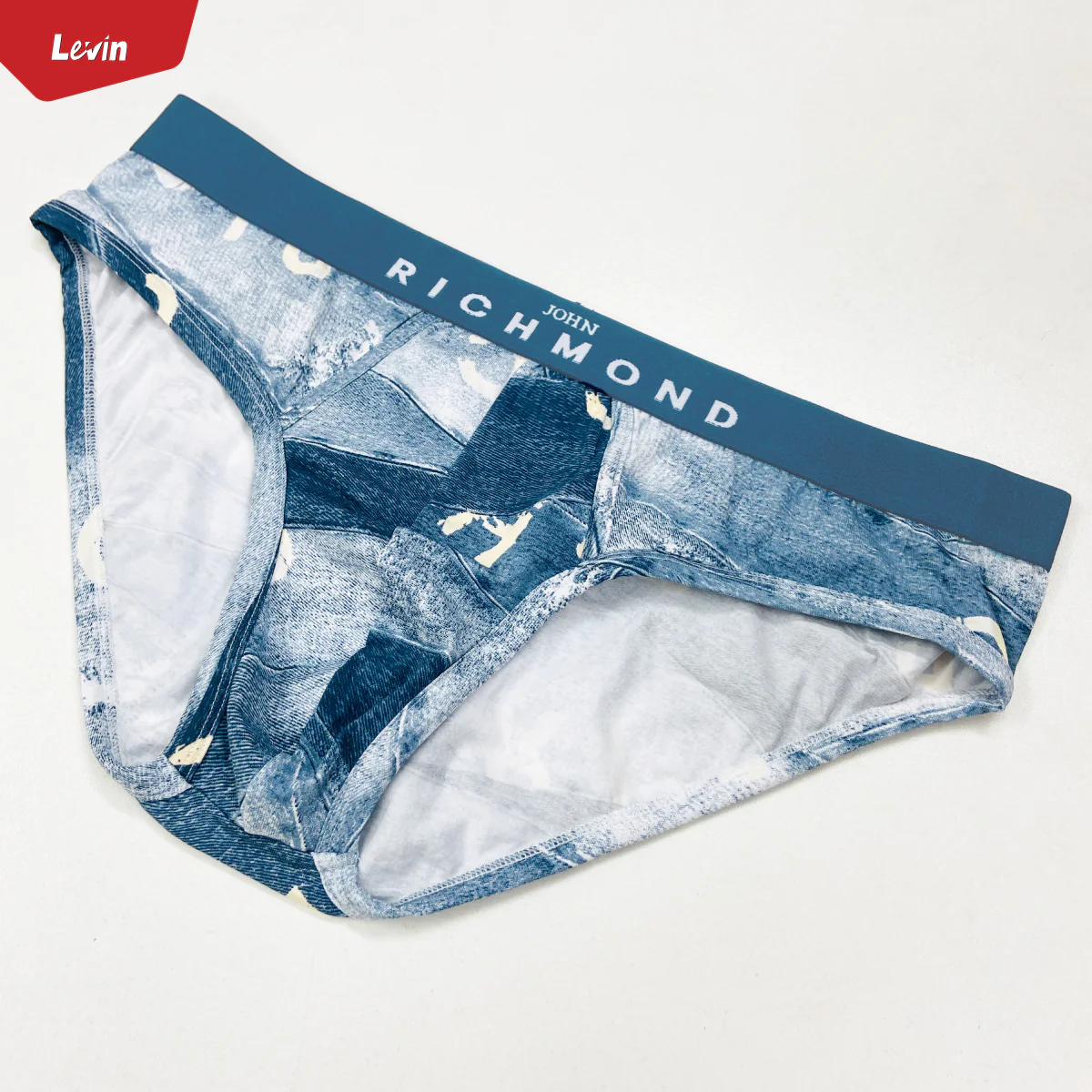 Mens Low Waist Premium Cotton Briefs Underwear - Image 10