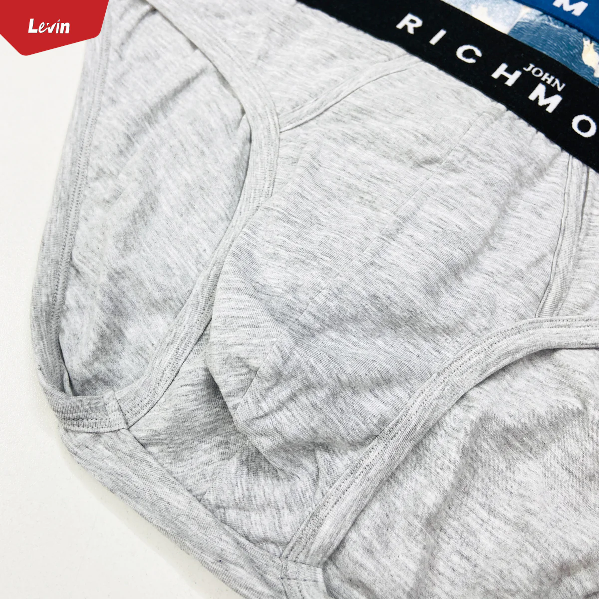 Mens Low Waist Premium Cotton Briefs Underwear - Image 14