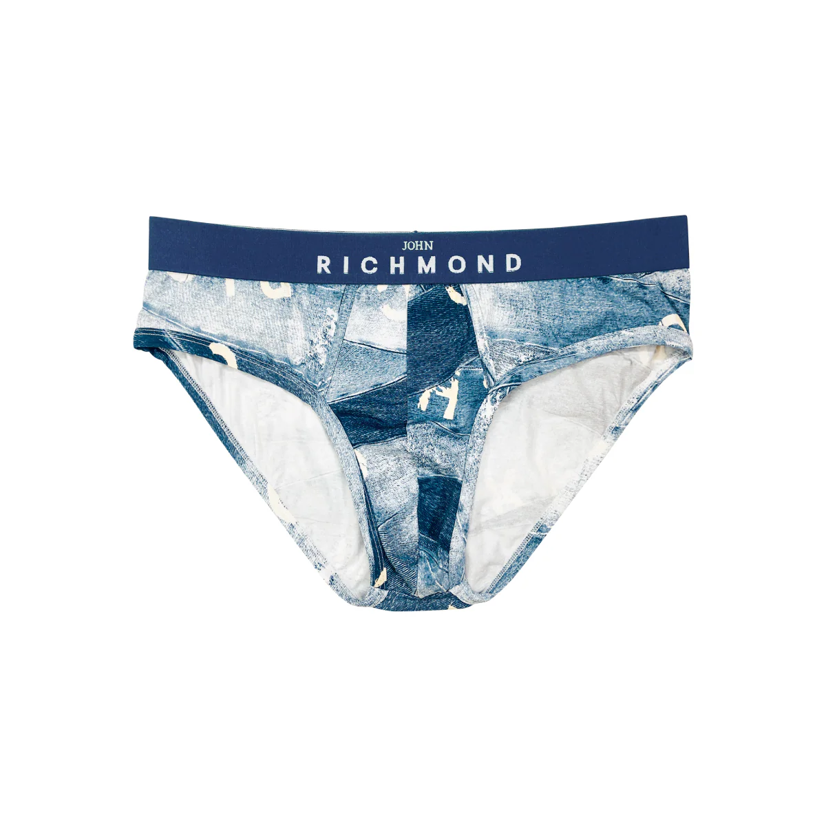 Mens Low Waist Premium Cotton Briefs Underwear - Image 18