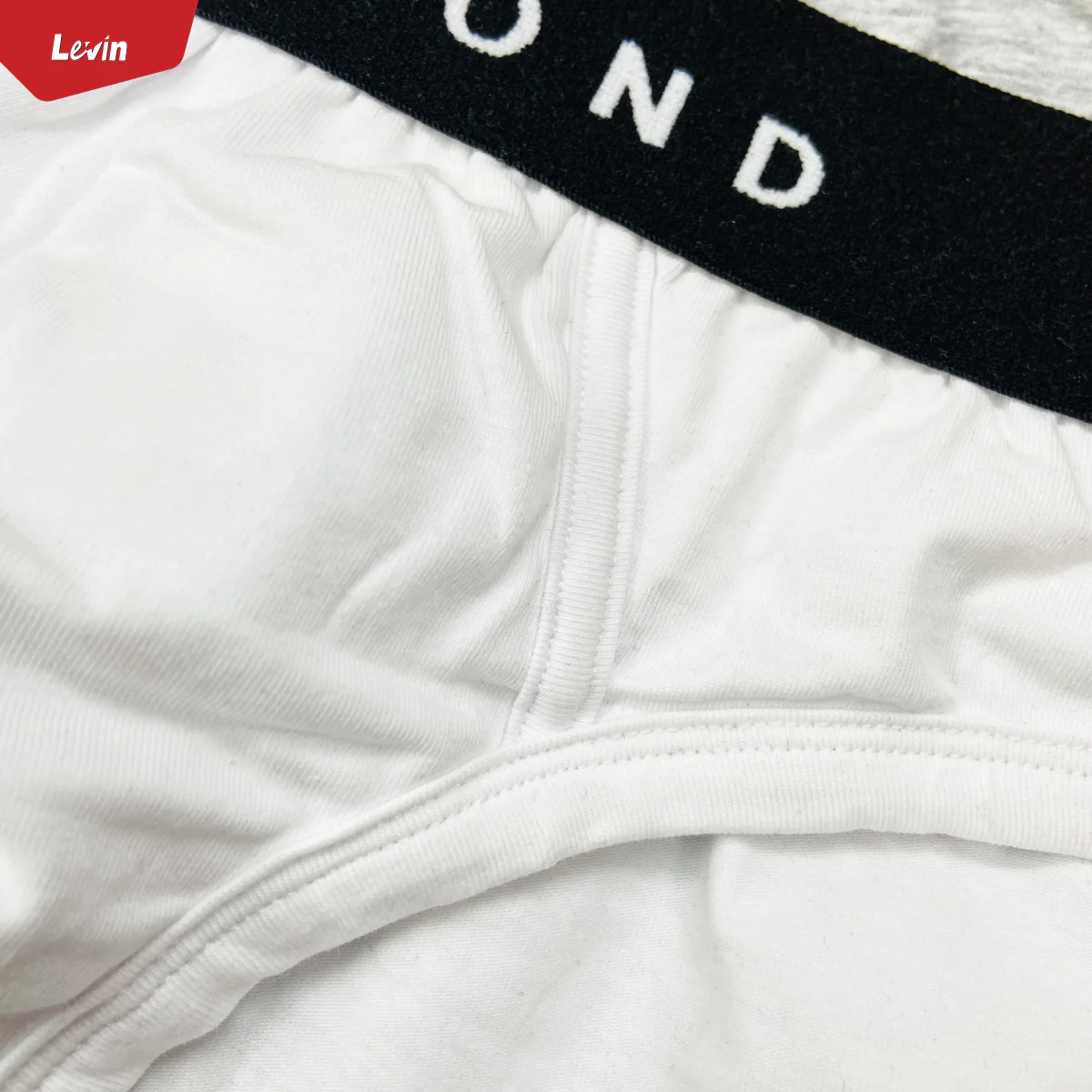 Mens Low Waist Premium Cotton Briefs Underwear - Image 5