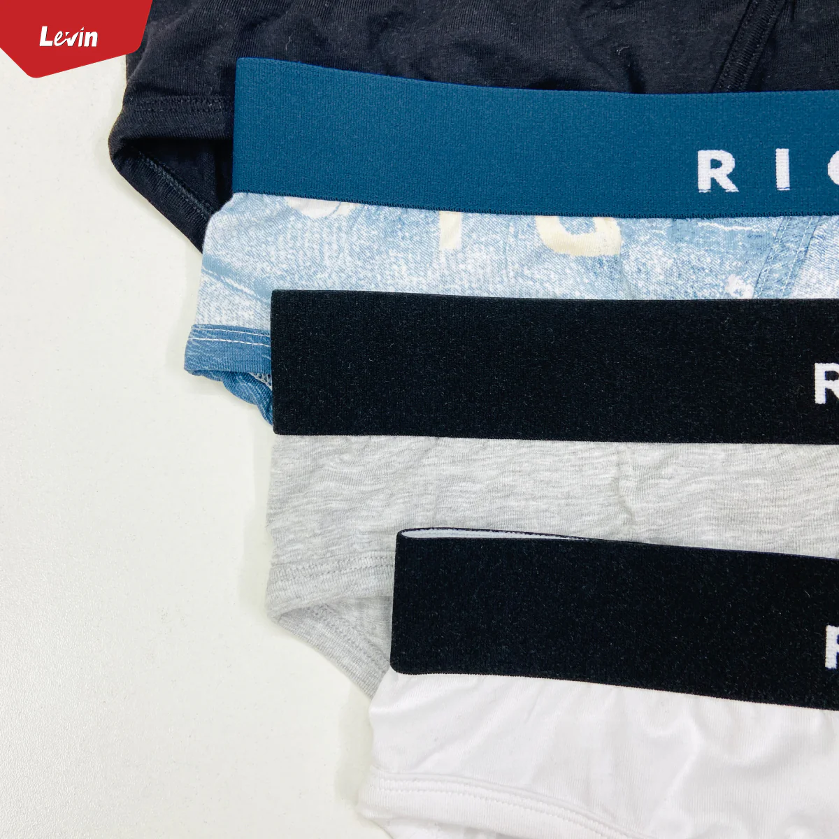 Mens Low Waist Premium Cotton Briefs Underwear - Image 9