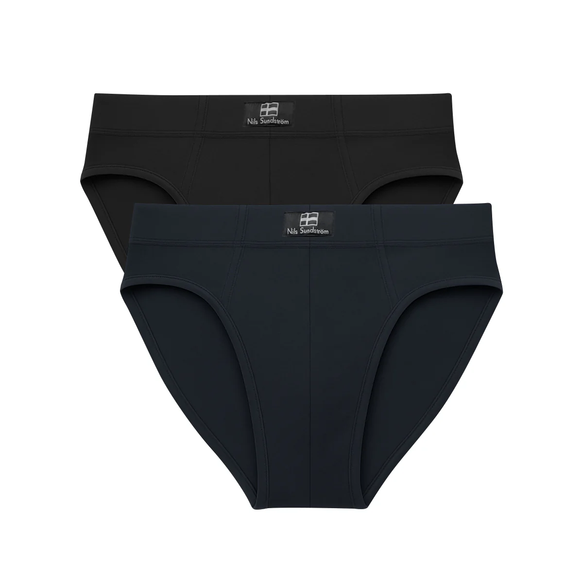 Men's Mid Rise Inner Elastic Brief