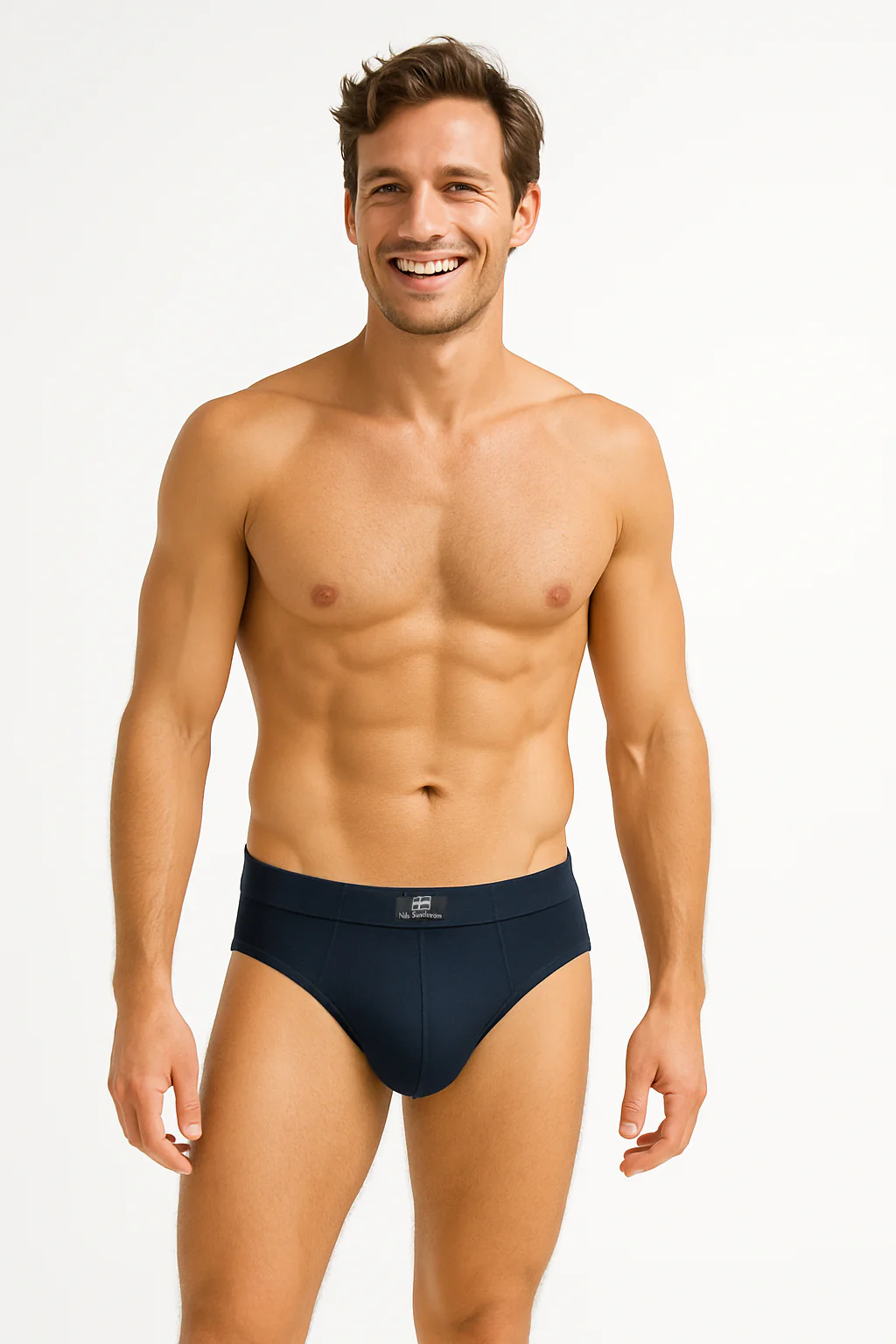 Men's Mid Rise Inner Elastic Brief - Image 3