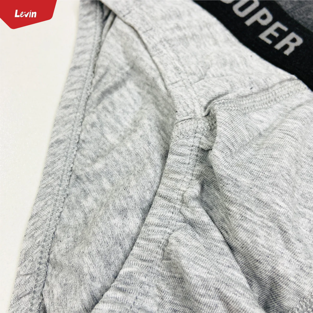 Mens Mid Waist Cotton Brief Underwear - Image 12