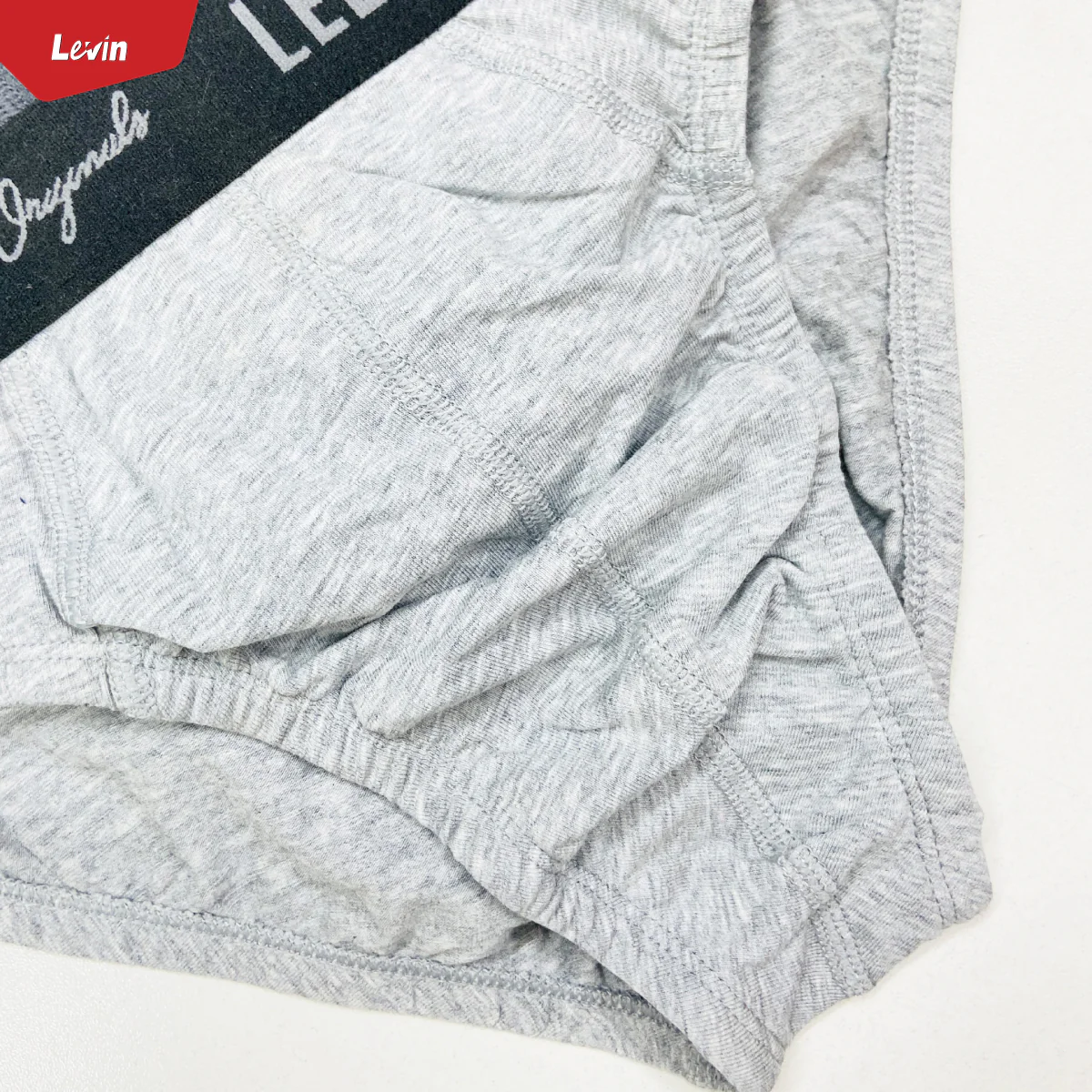 Mens Mid Waist Cotton Brief Underwear - Image 13