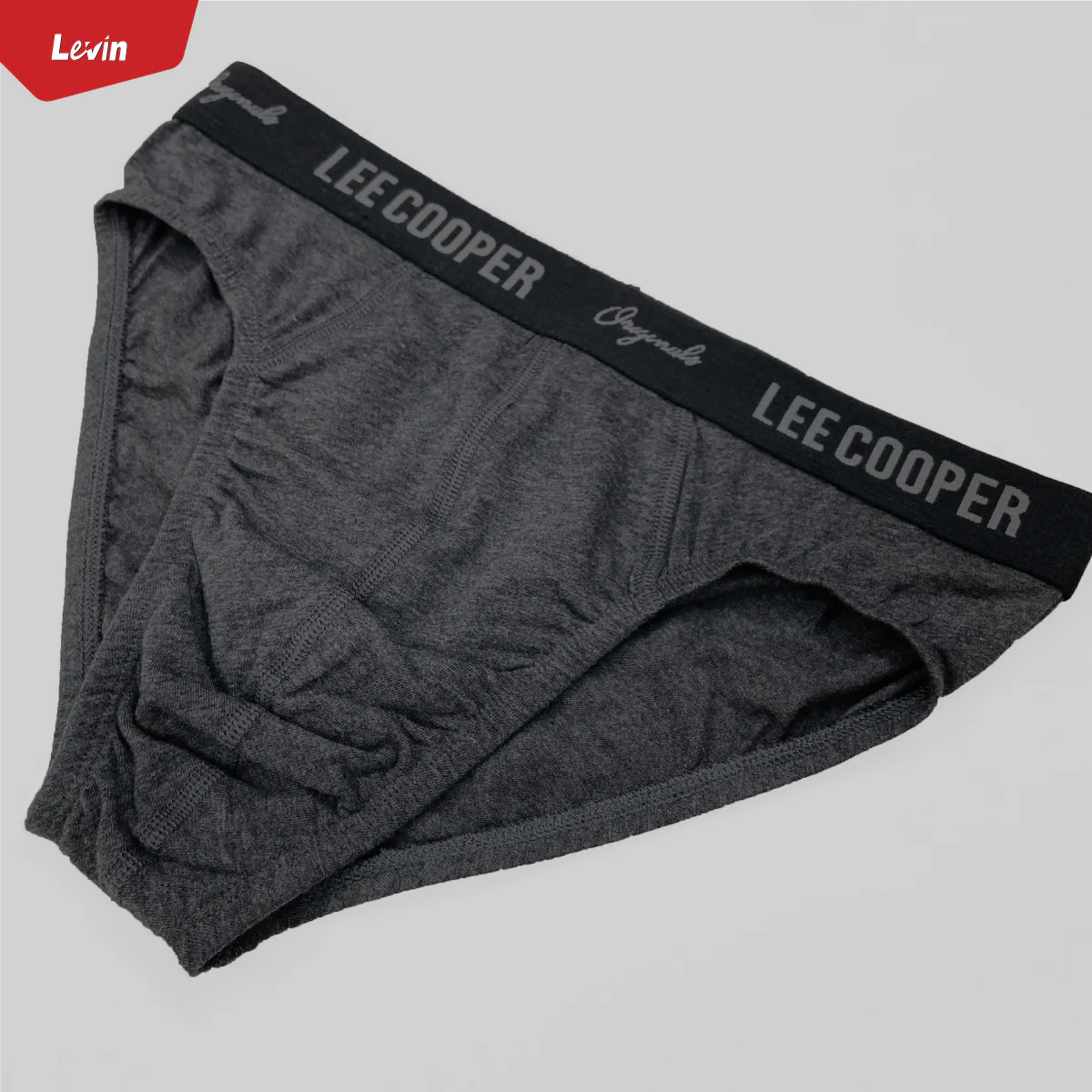 Mens Mid Waist Cotton Brief Underwear - Image 6