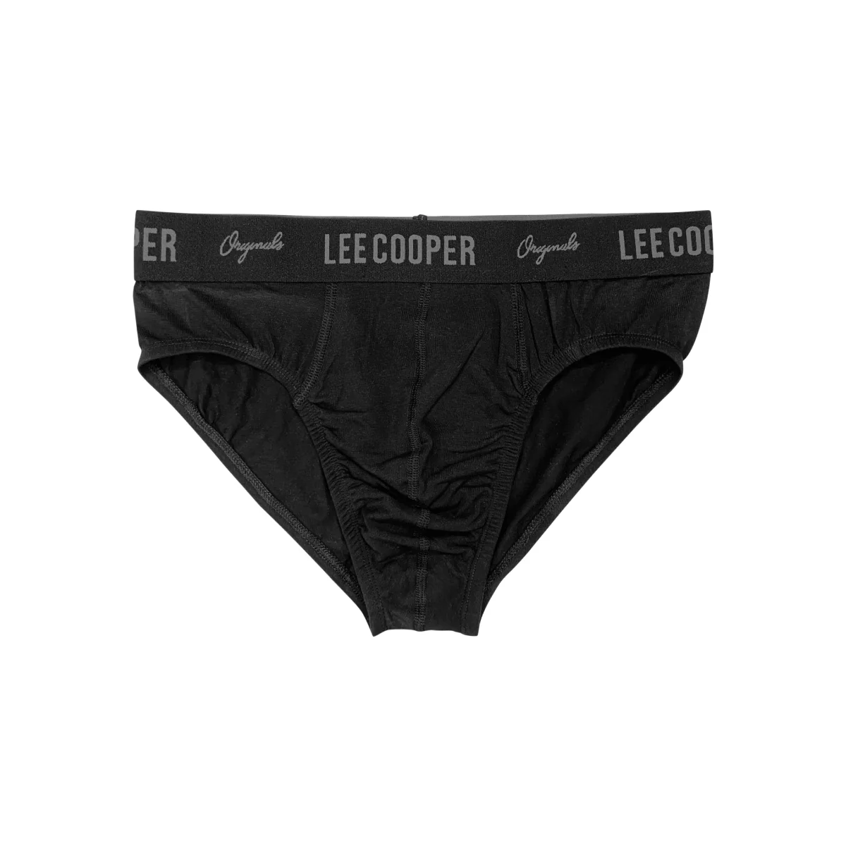Mens Mid Waist Cotton Brief Underwear - Image 8