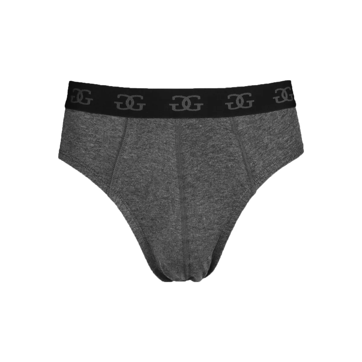Mens Mid Waist Cotton Brief Underwear - Image 10