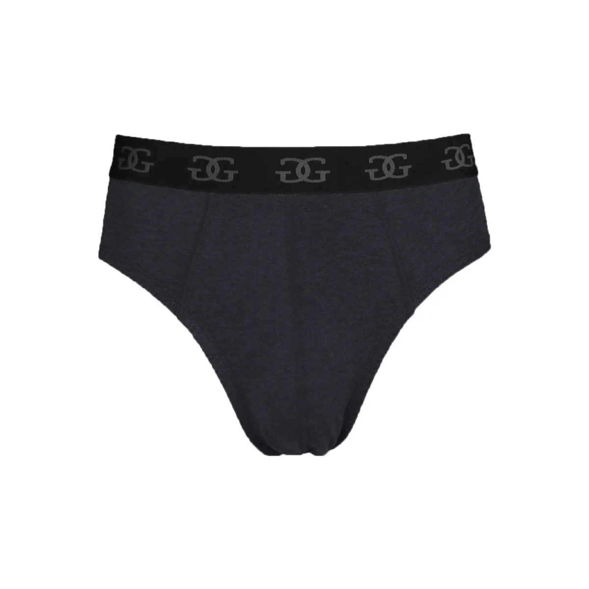 Mens Mid Waist Cotton Brief Underwear - Image 11