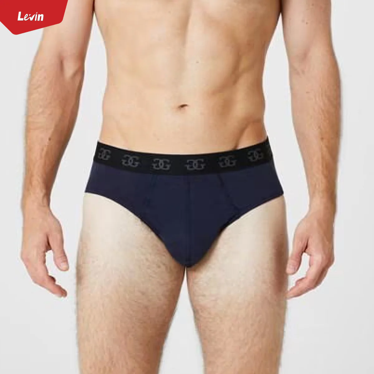 Mens Mid Waist Cotton Brief Underwear - Image 7