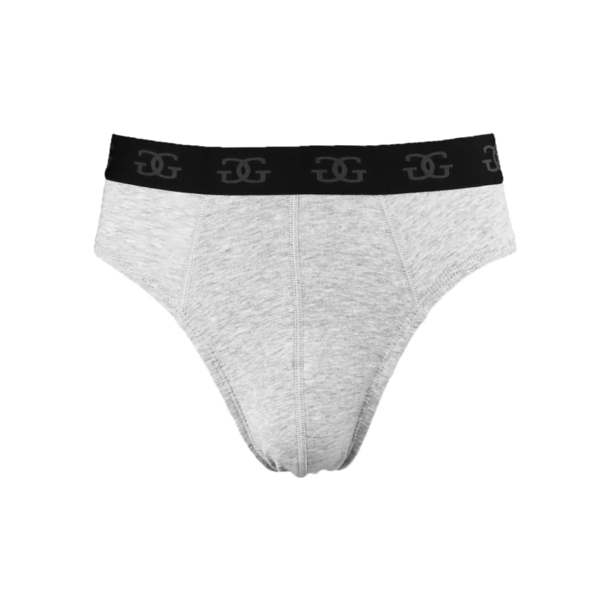Mens Mid Waist Cotton Brief Underwear - Image 8