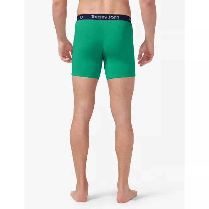 Mens Premium Mid Length Cotton Stretch Boxer - Image 19