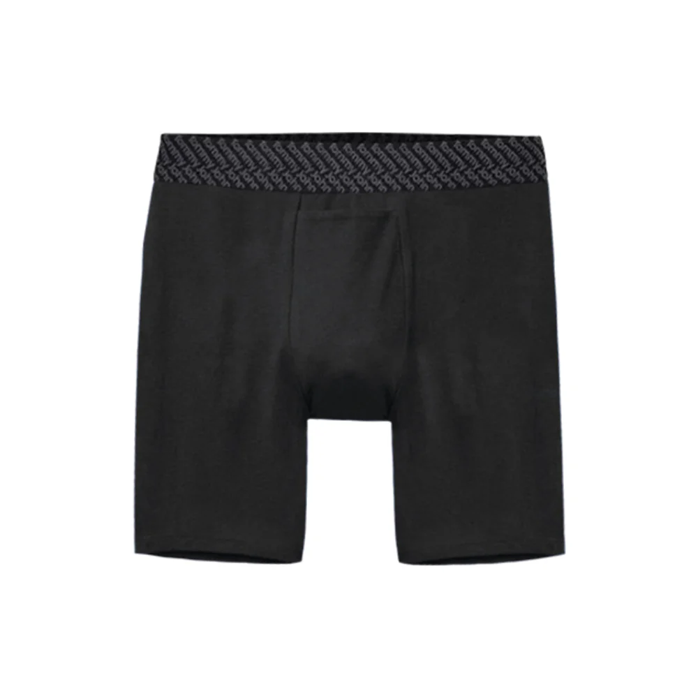 Mens Premium Mid Length Cotton Stretch Boxer - Image 23