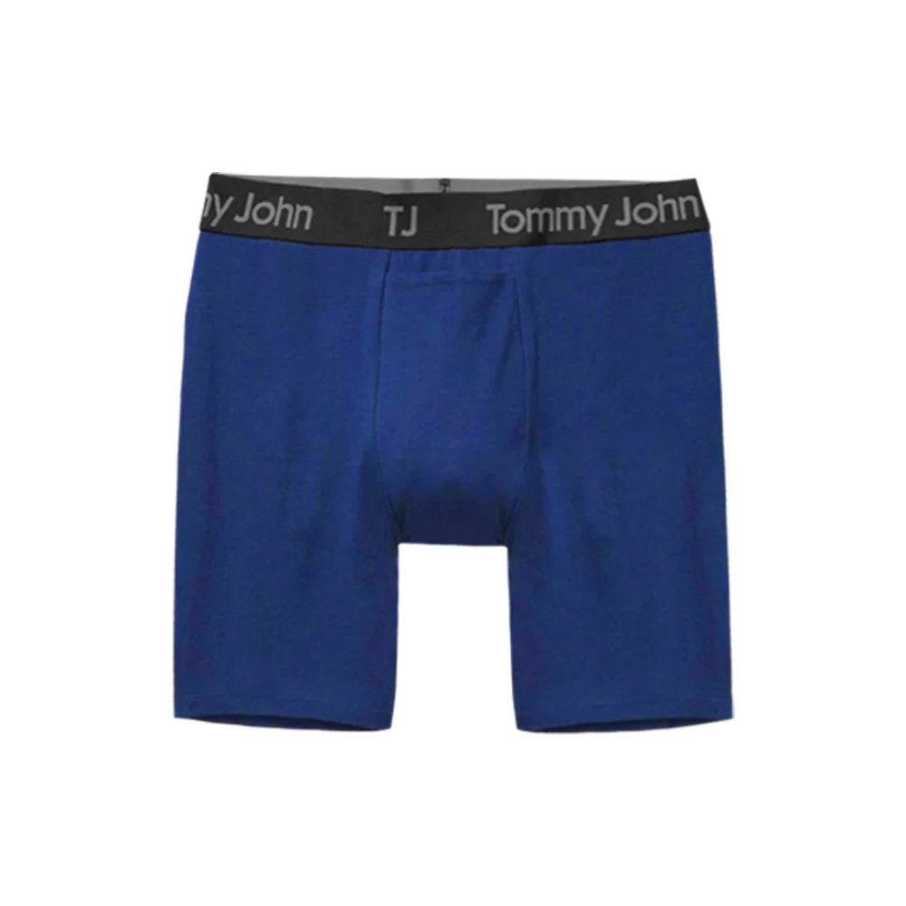 Mens Premium Mid Length Cotton Stretch Boxer - Image 24