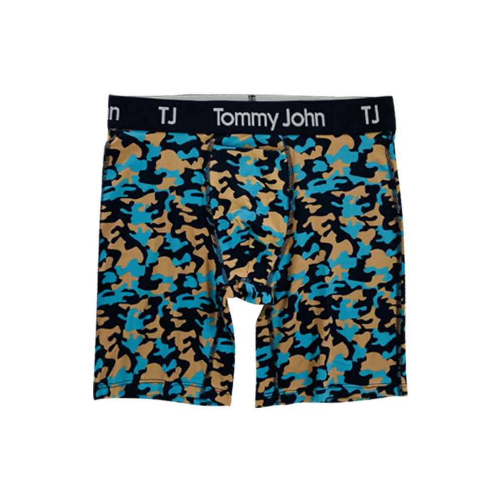 Mens Premium Mid Length Cotton Stretch Boxer - Image 25