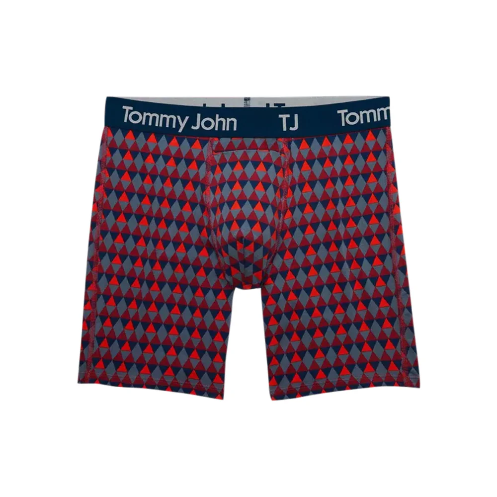 Mens Premium Mid Length Cotton Stretch Boxer - Image 27