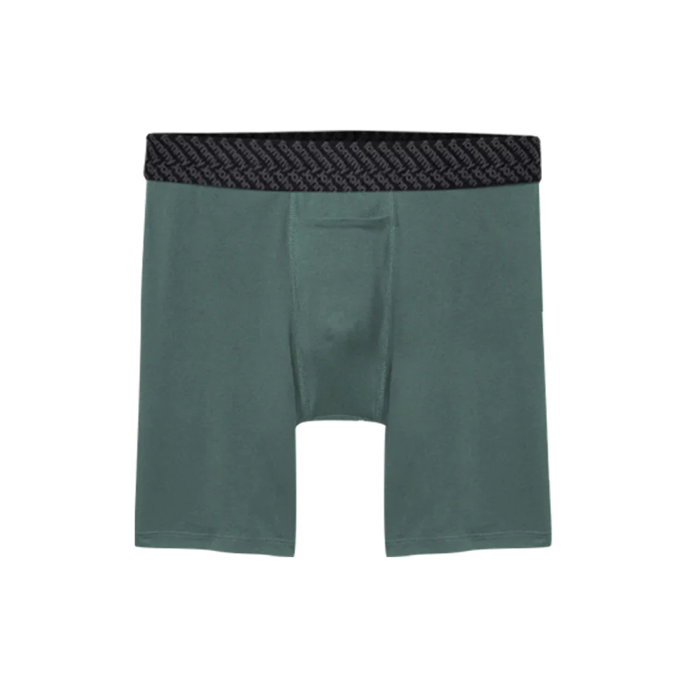 Mens Premium Mid Length Cotton Stretch Boxer - Image 30