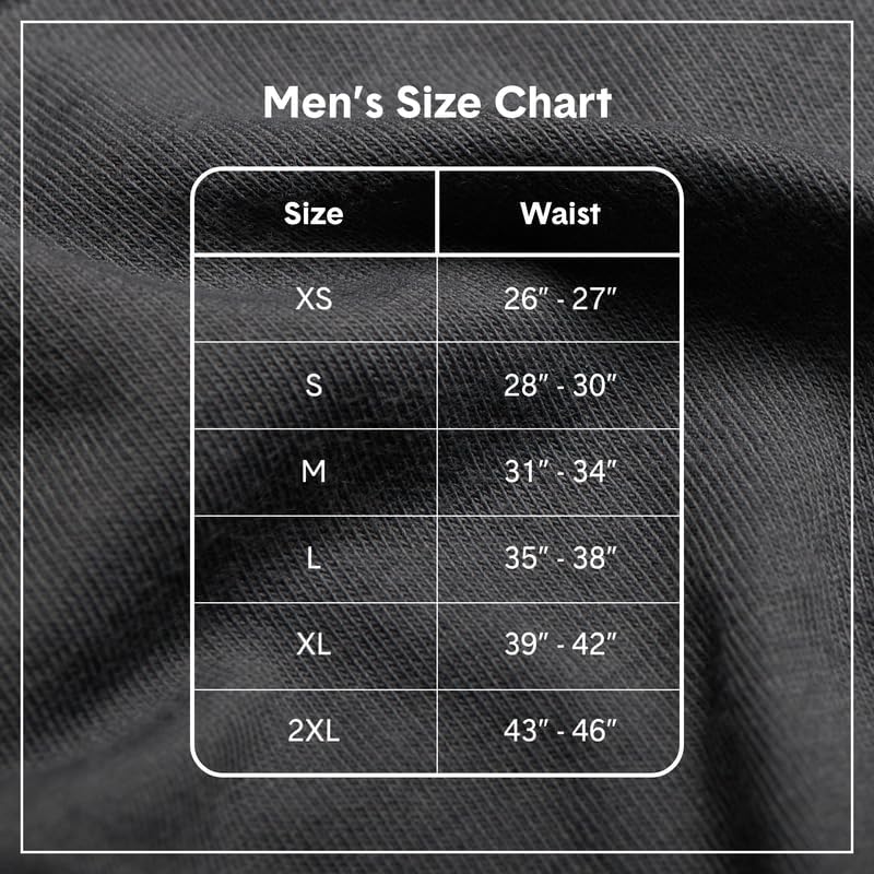 Mens Premium Mid Length Cotton Stretch Boxer - Image 9