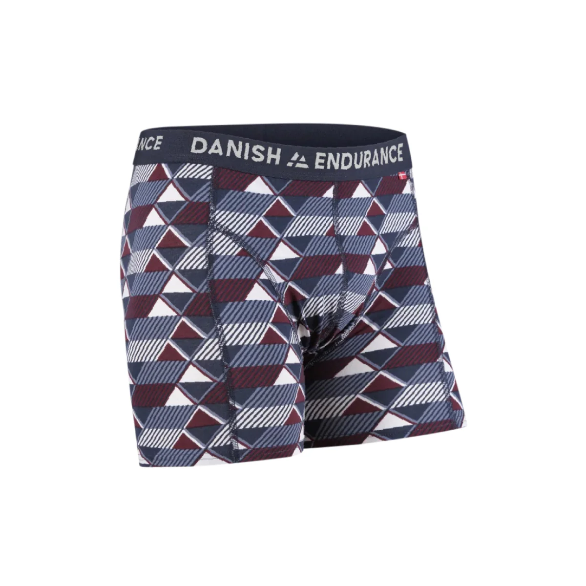 Mens Premium Mid Rise Cotton Stretch Boxers - Image 18
