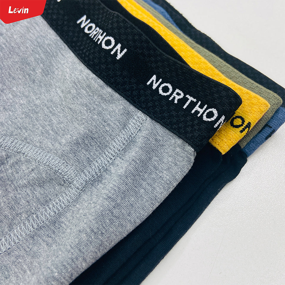 Mens Premium Mid Rise Cotton Stretch Boxers - Image 11