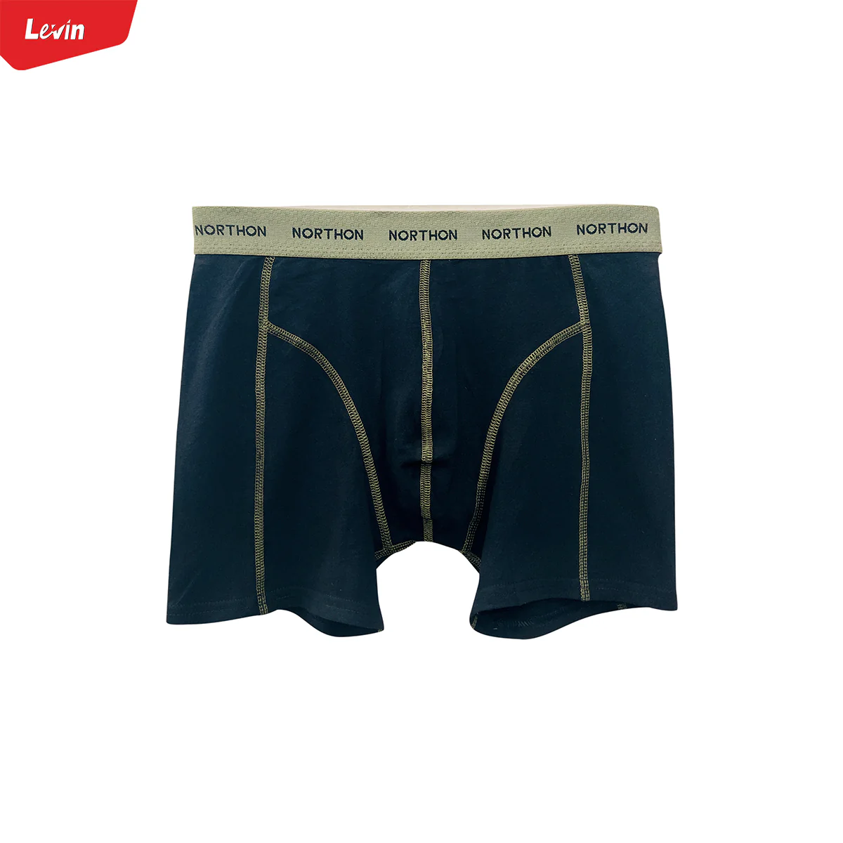Mens Premium Mid Rise Cotton Stretch Boxers - Image 13