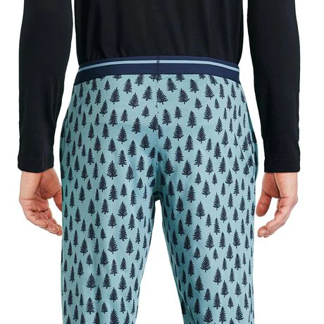 Men's Printed comfortable cotton Jersey Joggers Pant - Image 3