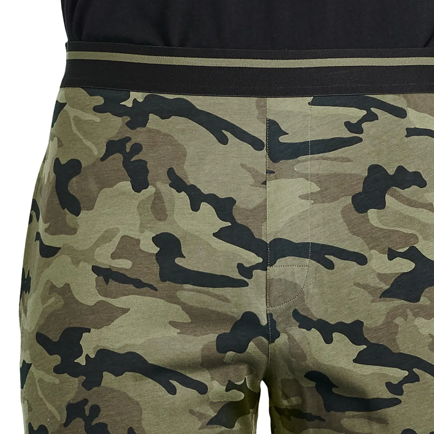 Men's Printed comfortable cotton Jersey Joggers Pant - Image 7