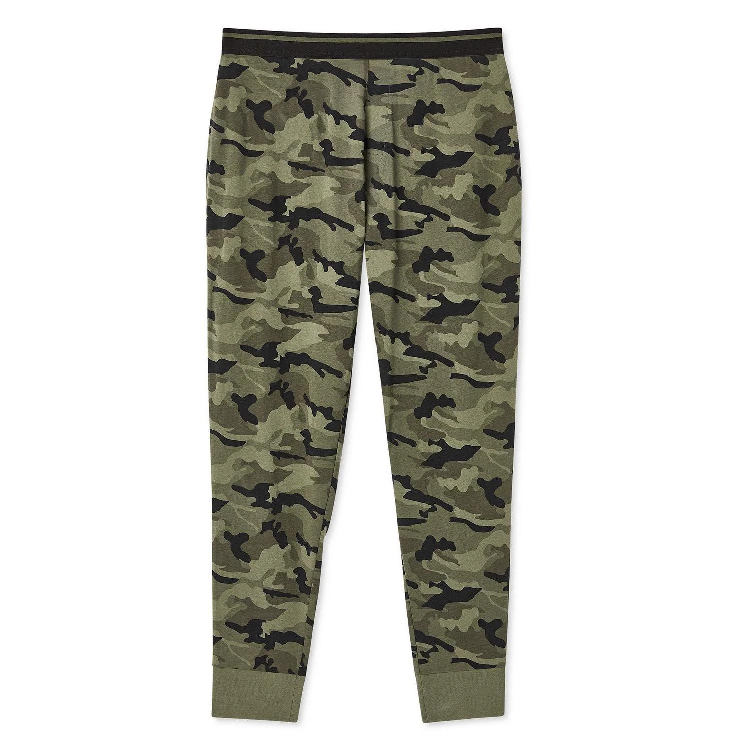 Men's Printed comfortable cotton Jersey Joggers Pant - Image 8