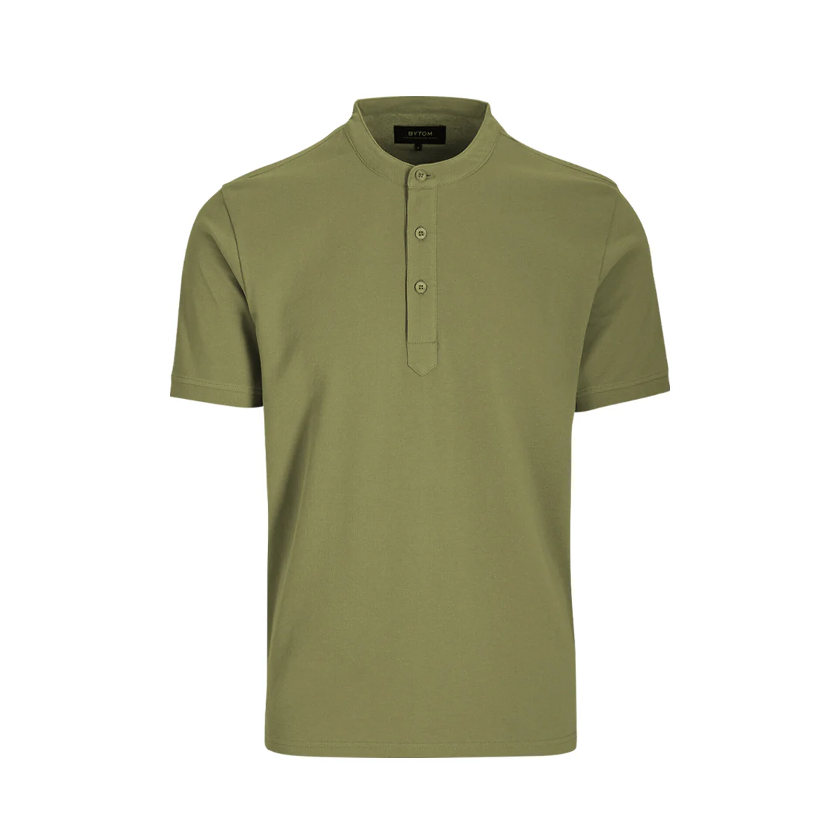 Men's Short Sleeve Elegance Polo T-Shirt - Image 10