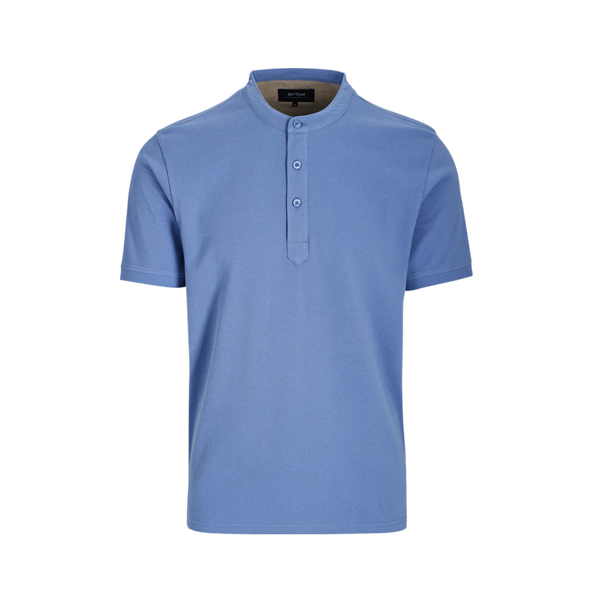 Men's Short Sleeve Elegance Polo T-Shirt - Image 11