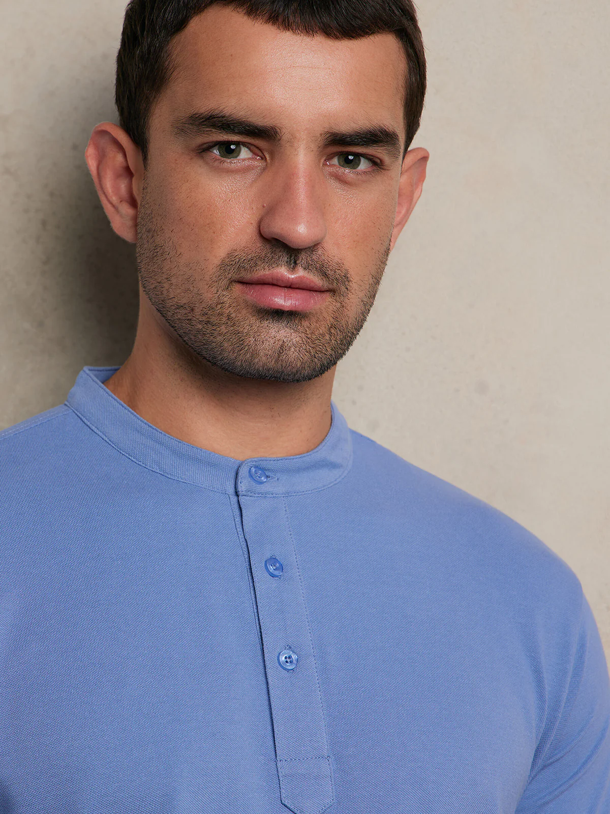 Men's Short Sleeve Elegance Polo T-Shirt - Image 4