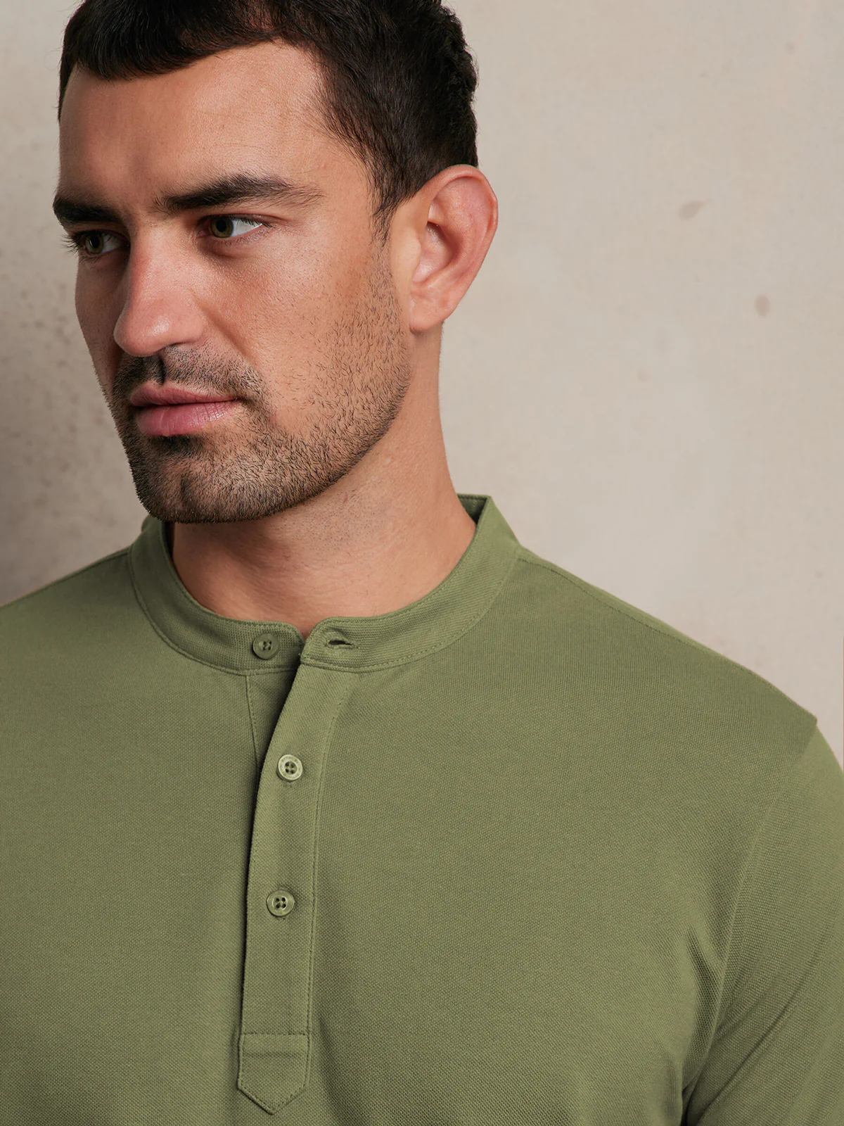 Men's Short Sleeve Elegance Polo T-Shirt - Image 7