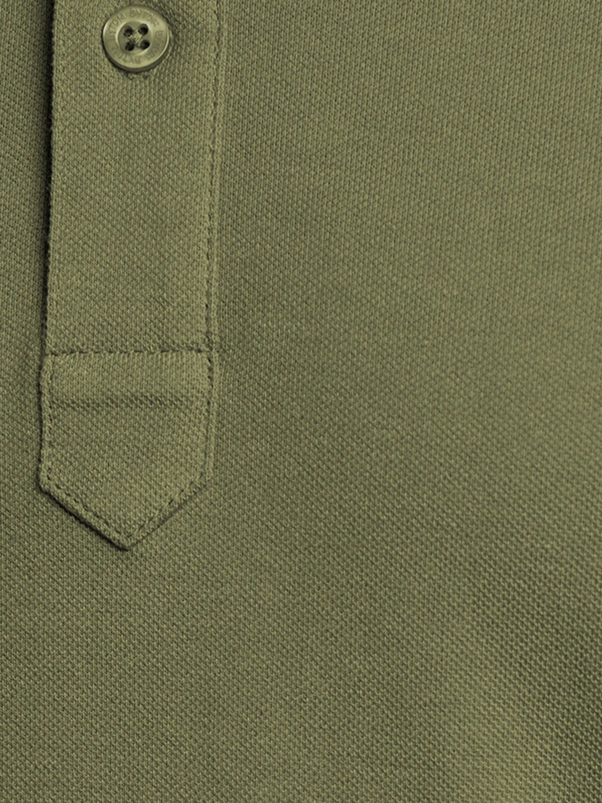 Men's Short Sleeve Elegance Polo T-Shirt - Image 8