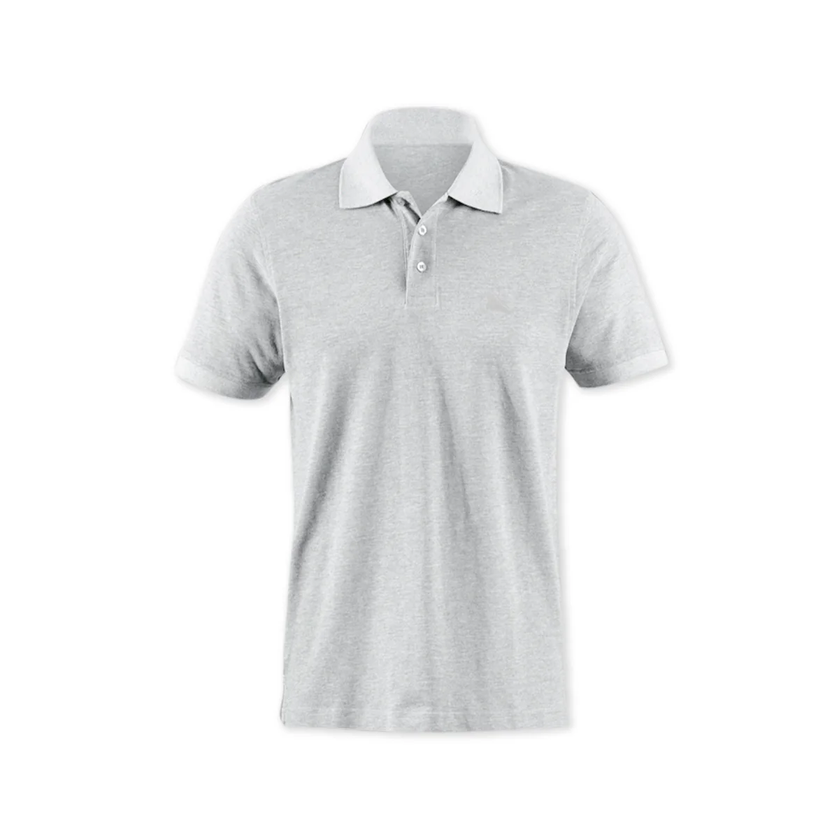 Mens Short Sleeve Regular & Relaxed Fit Pique Polo Cotton T-Shirt - Image 23