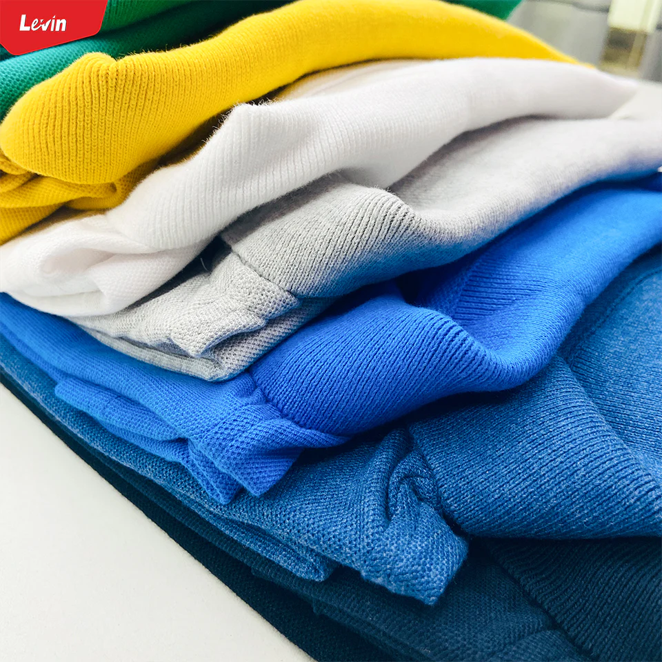 Mens Short Sleeve Regular & Relaxed Fit Pique Polo Cotton T-Shirt - Image 27