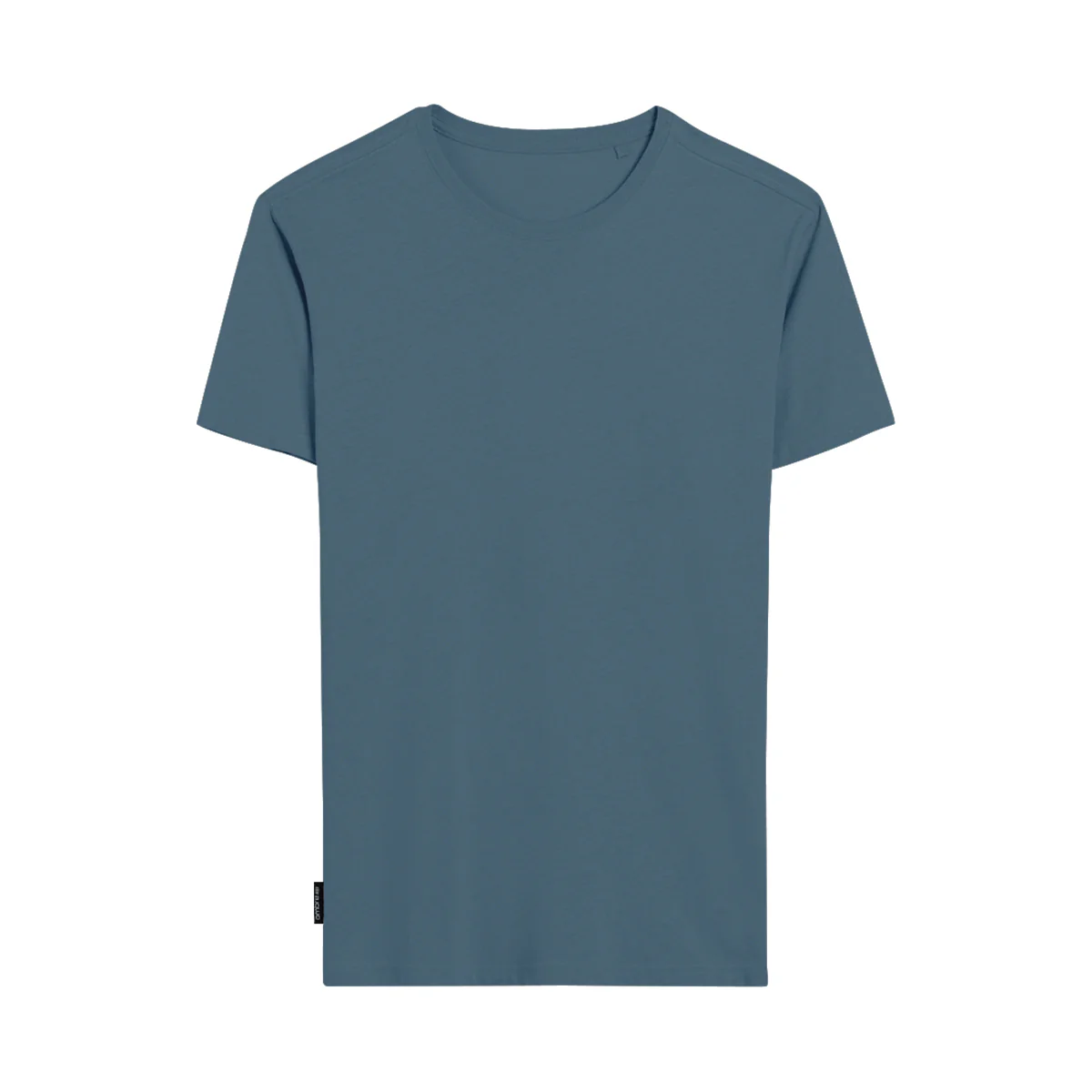 Men's Short Sleeve Round Neck Cotton T-Shirt - Image 14