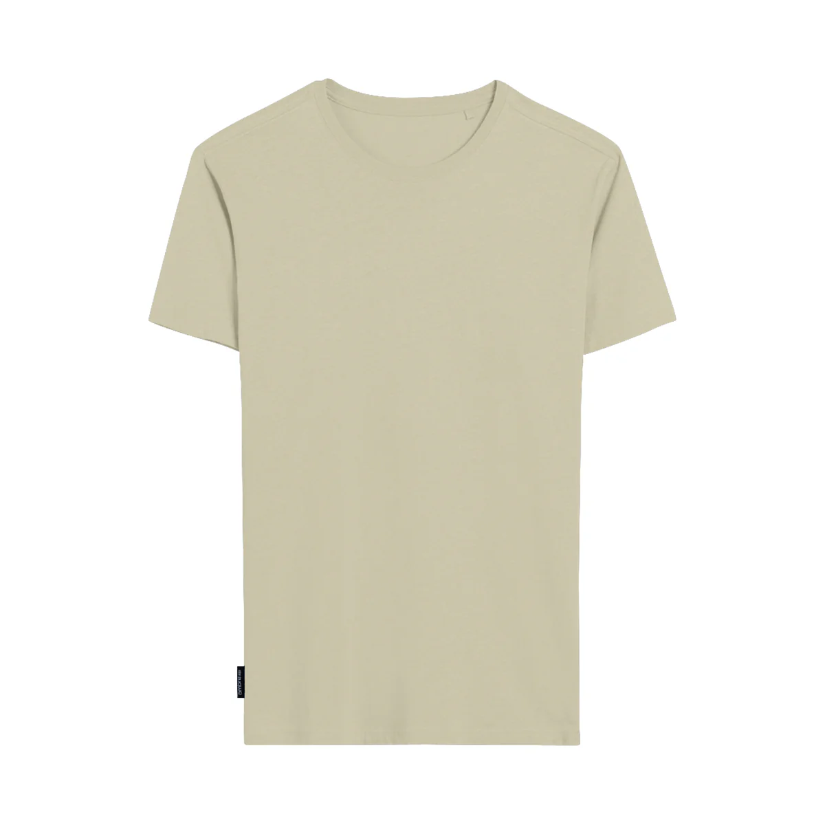 Men's Short Sleeve Round Neck Cotton T-Shirt - Image 16
