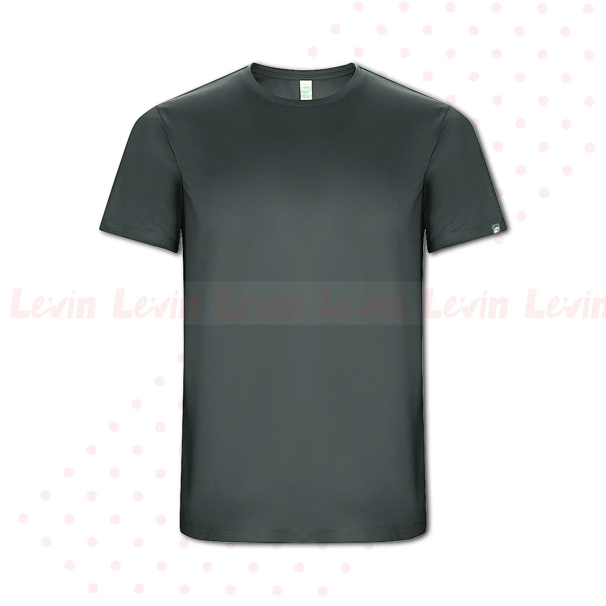 Men's Half Sleeve Round Neck Jersey T-Shirt - Image 10