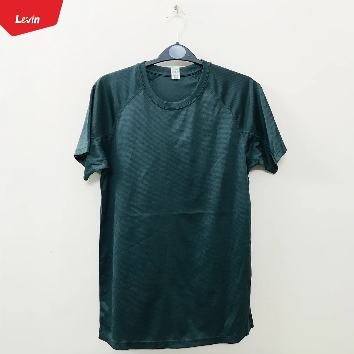 Men's Half Sleeve Round Neck Jersey T-Shirt - Image 17